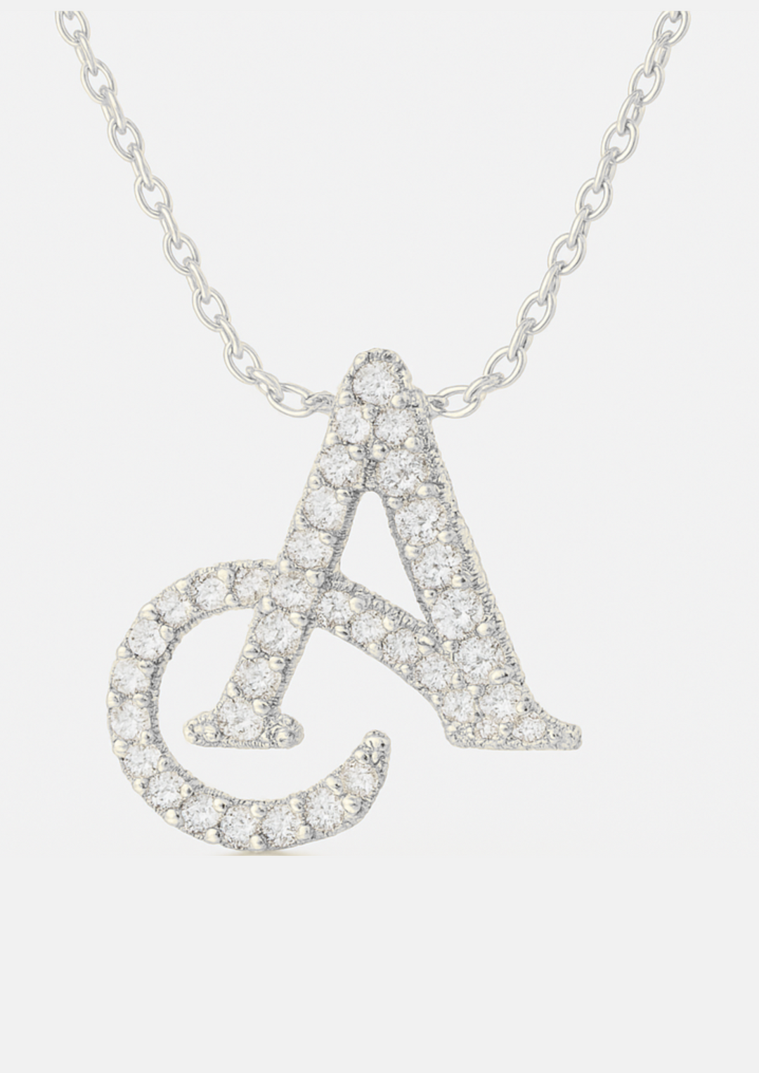 ANTARA ATELIER PAVÉ NECKLACE