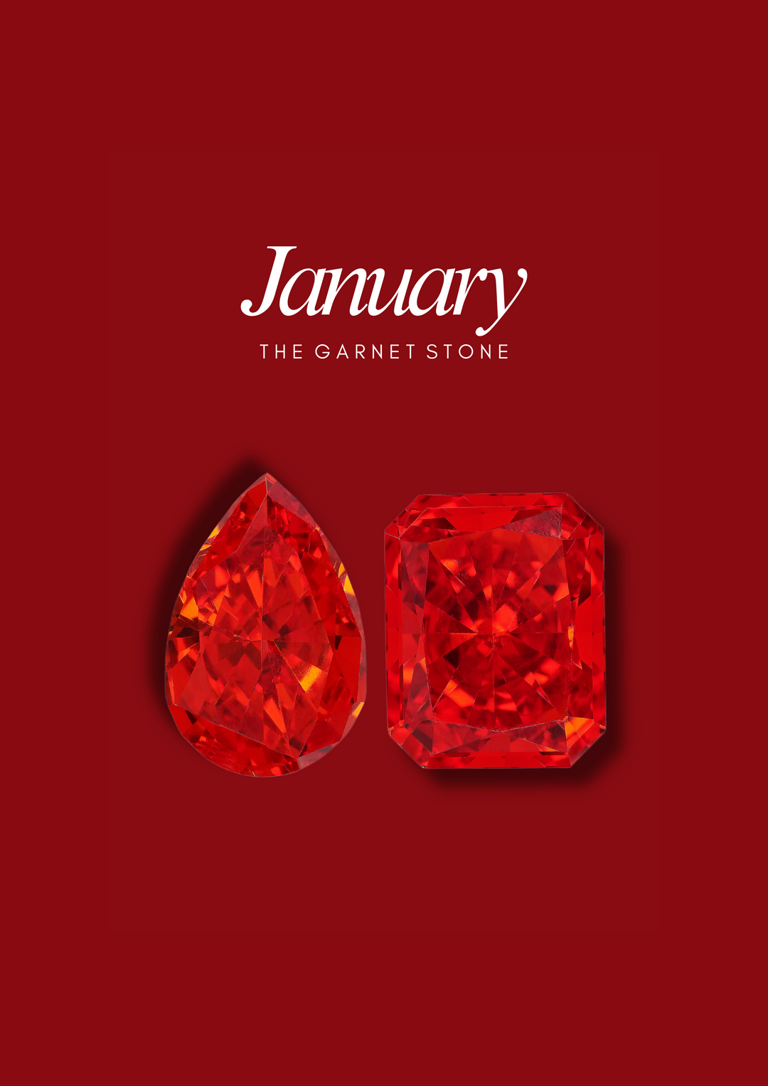 The "You & Me" Alara Birth Month Ring