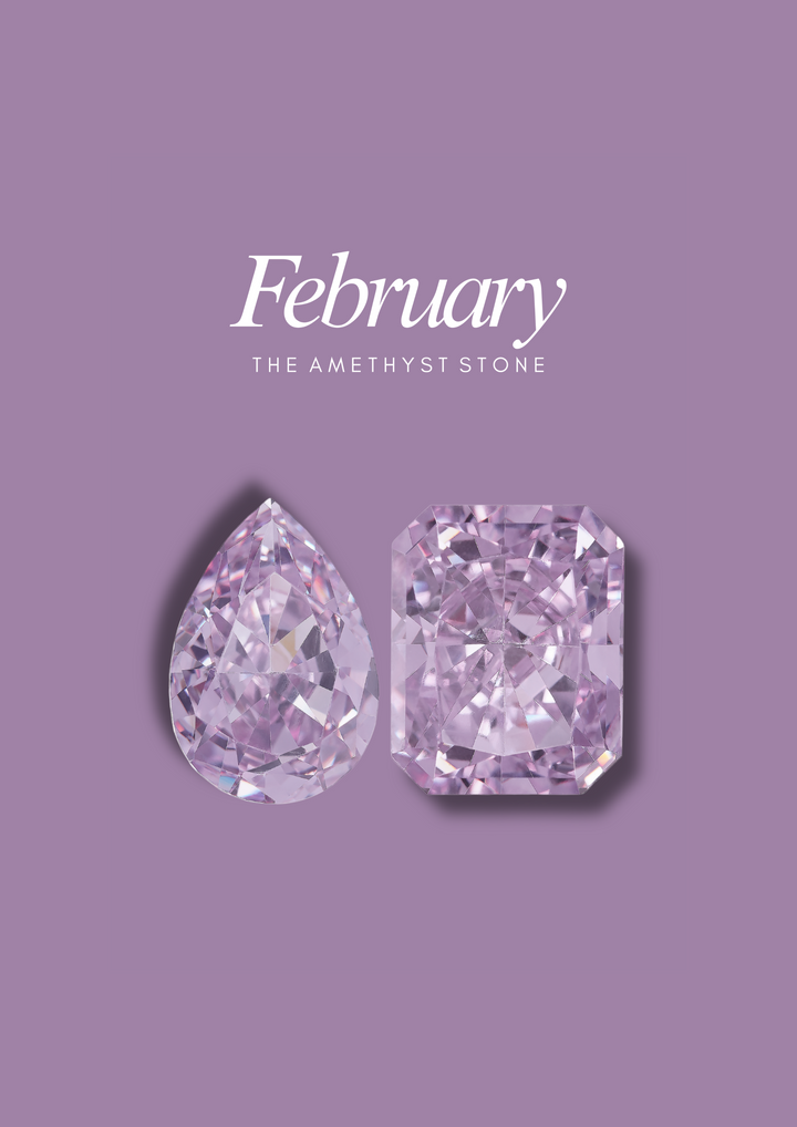 The "You & Me" Alara Birth Month Ring
