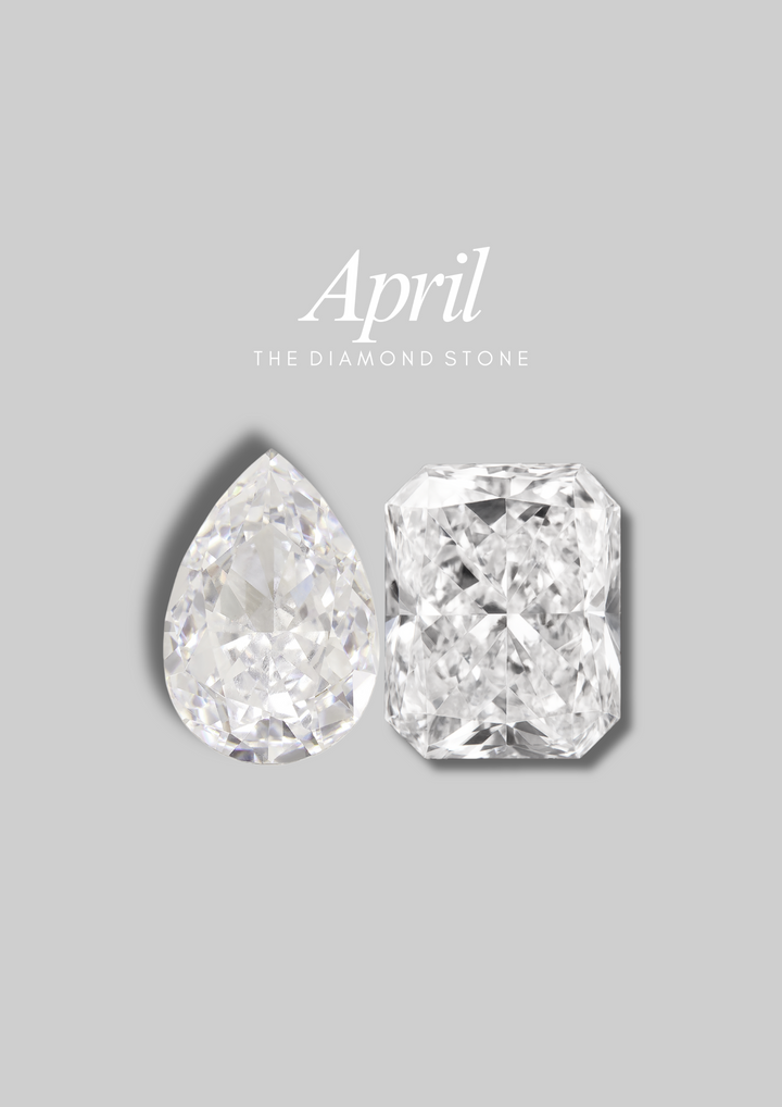 The "You & Me" Alara Birth Month Ring
