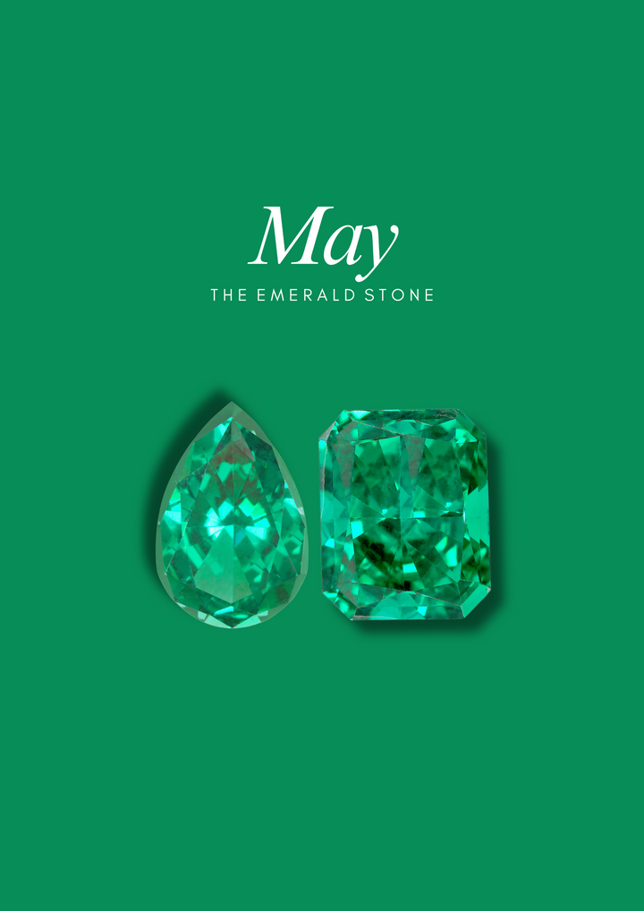 The "You & Me" Alara Birth Month Ring