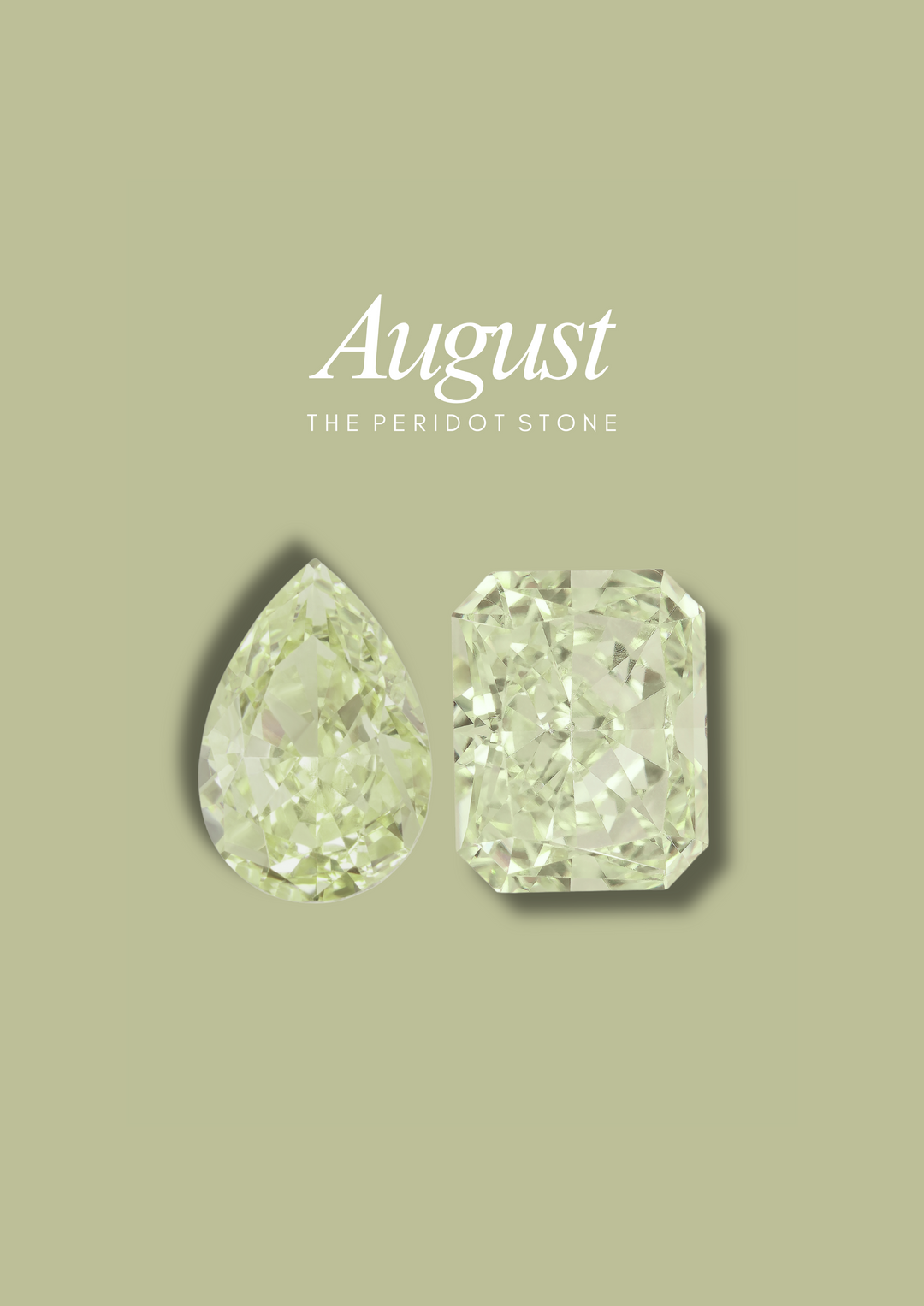 The "You & Me" Alara Birth Month Ring