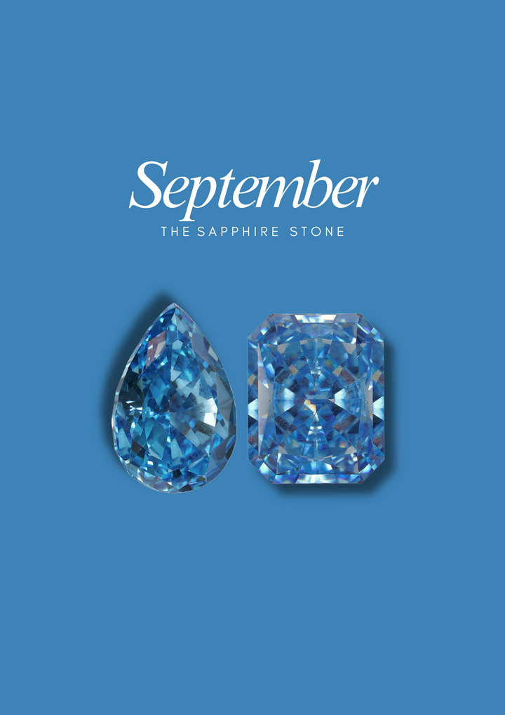 The "You & Me" Alara Birth Month Ring