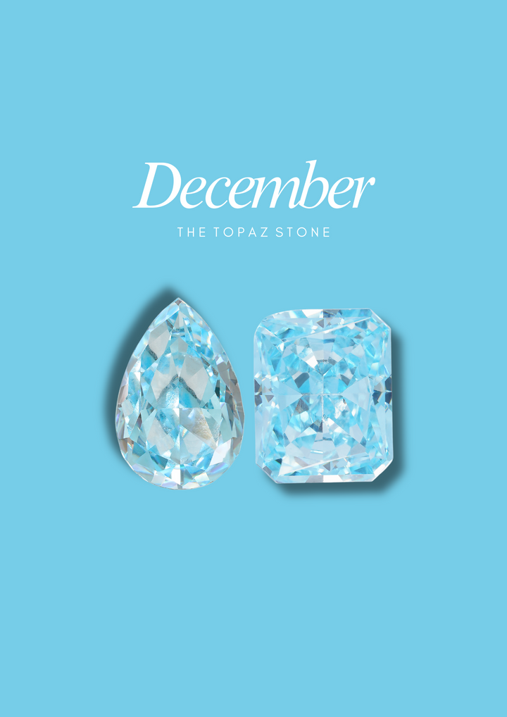 The "You & Me" Alara Birth Month Ring