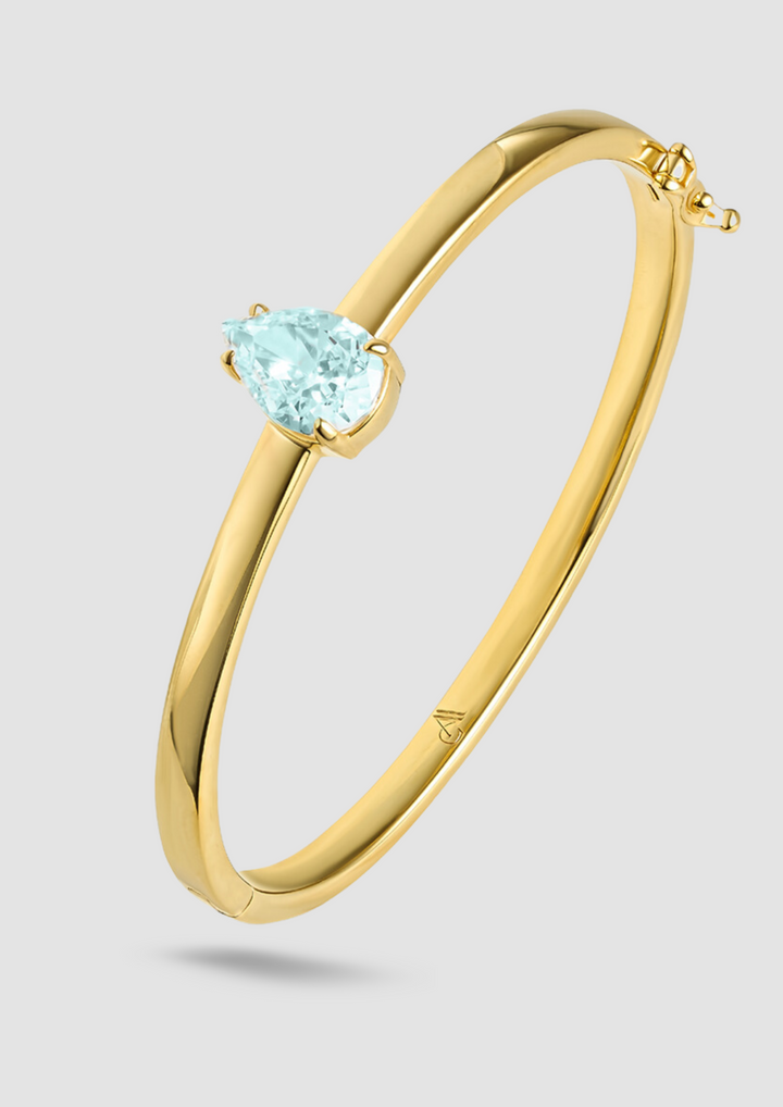 The March Tiffany Bangle