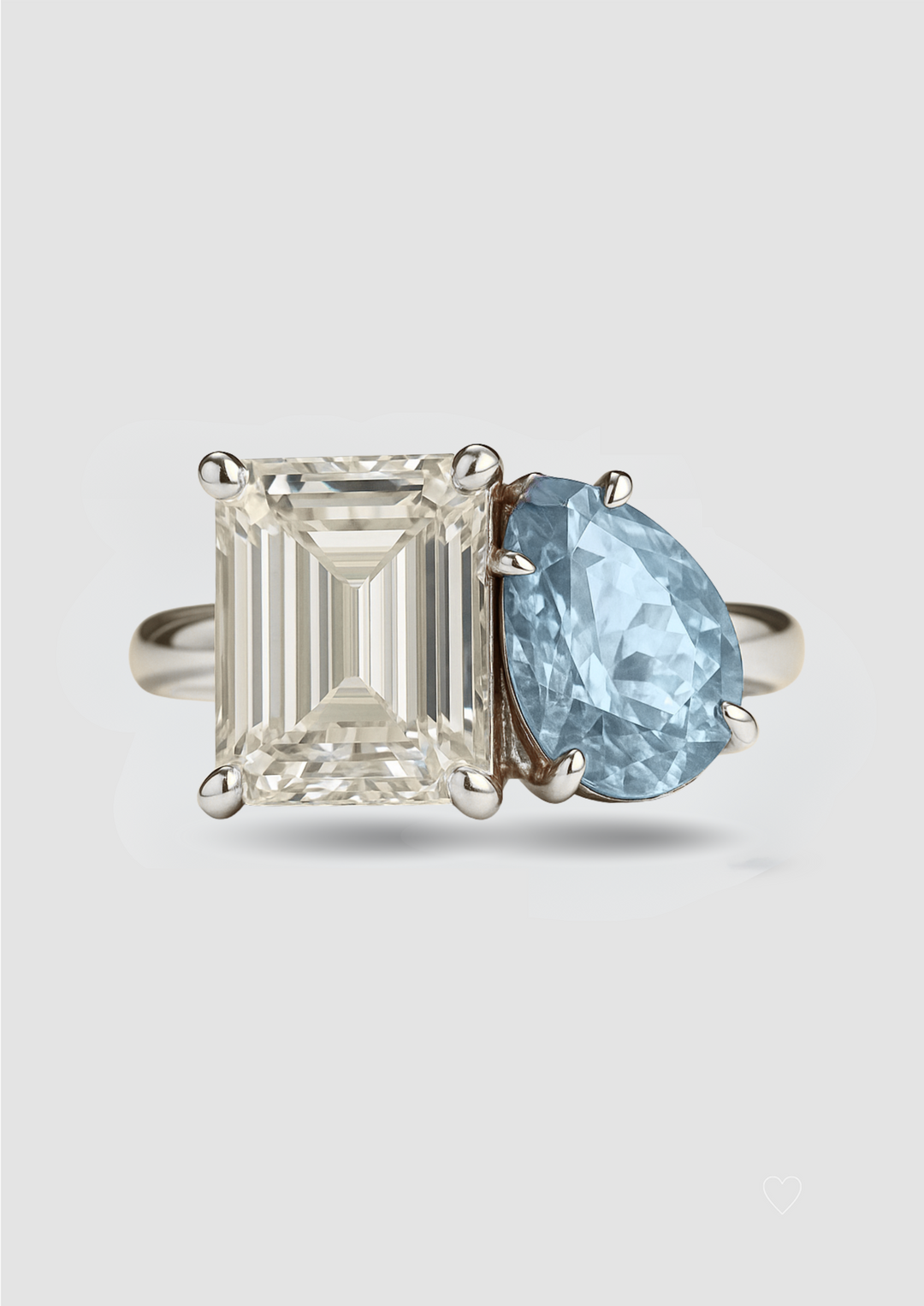 ELSA DECEMBER BIRTH MONTH RING