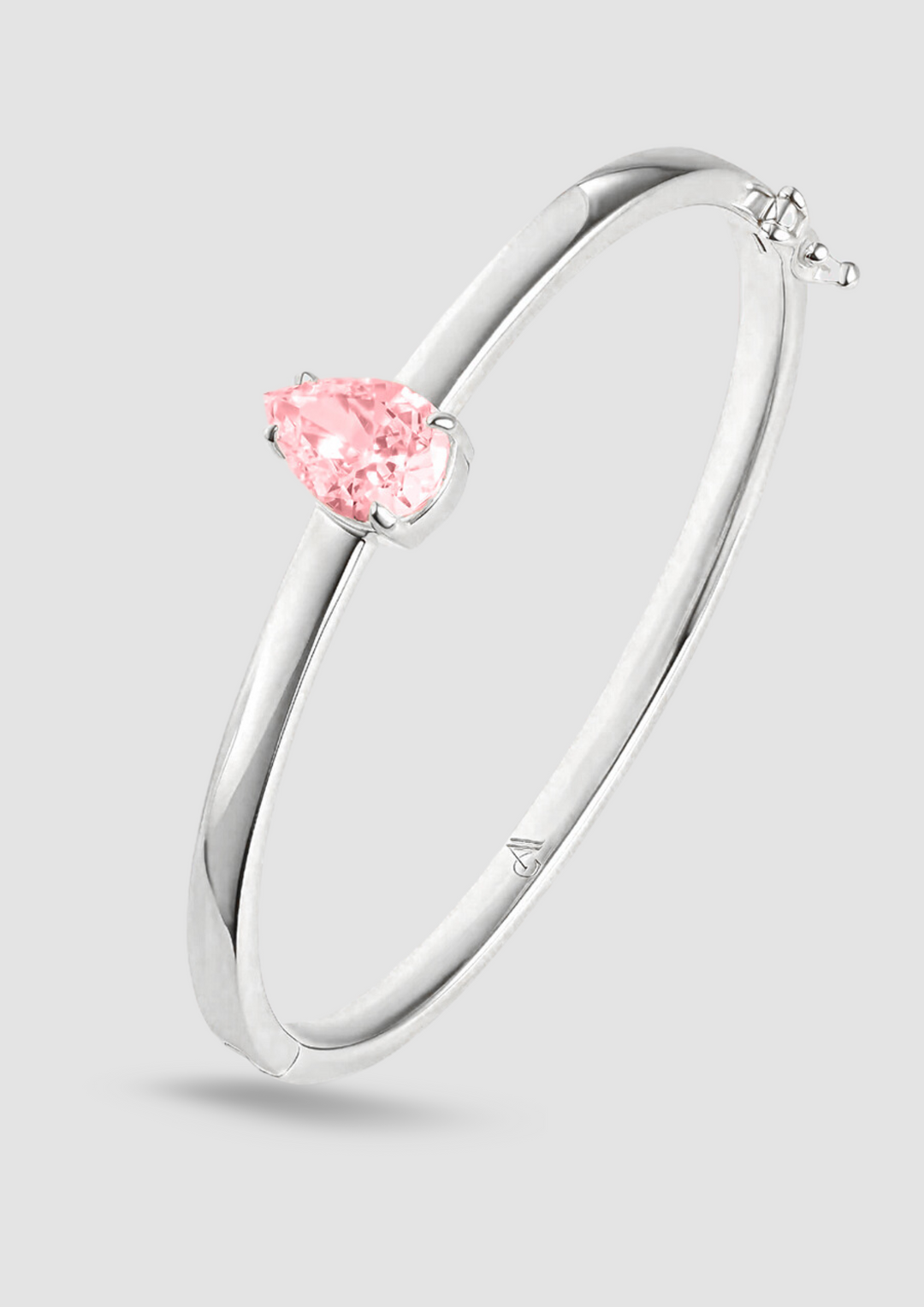 The October Tiffany Bangle