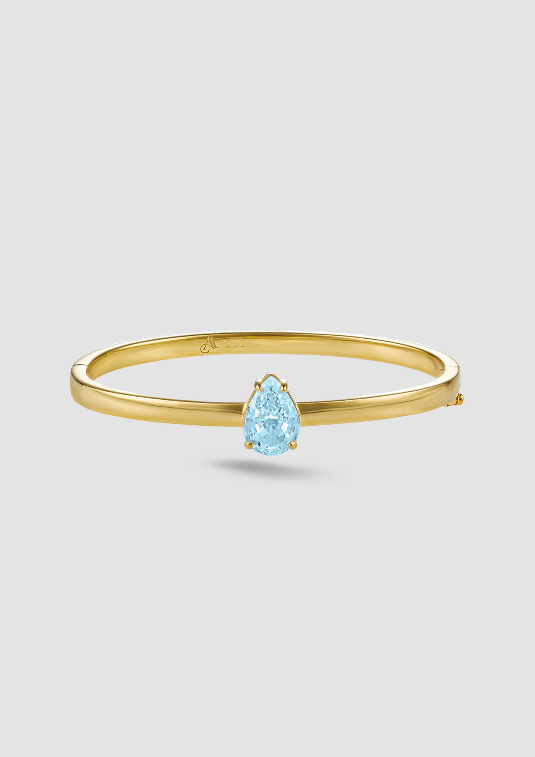 The December Tiffany Bangle