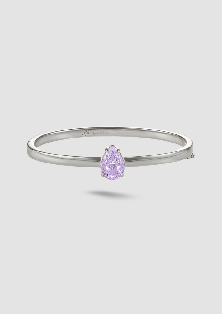 The February Tiffany Bangle