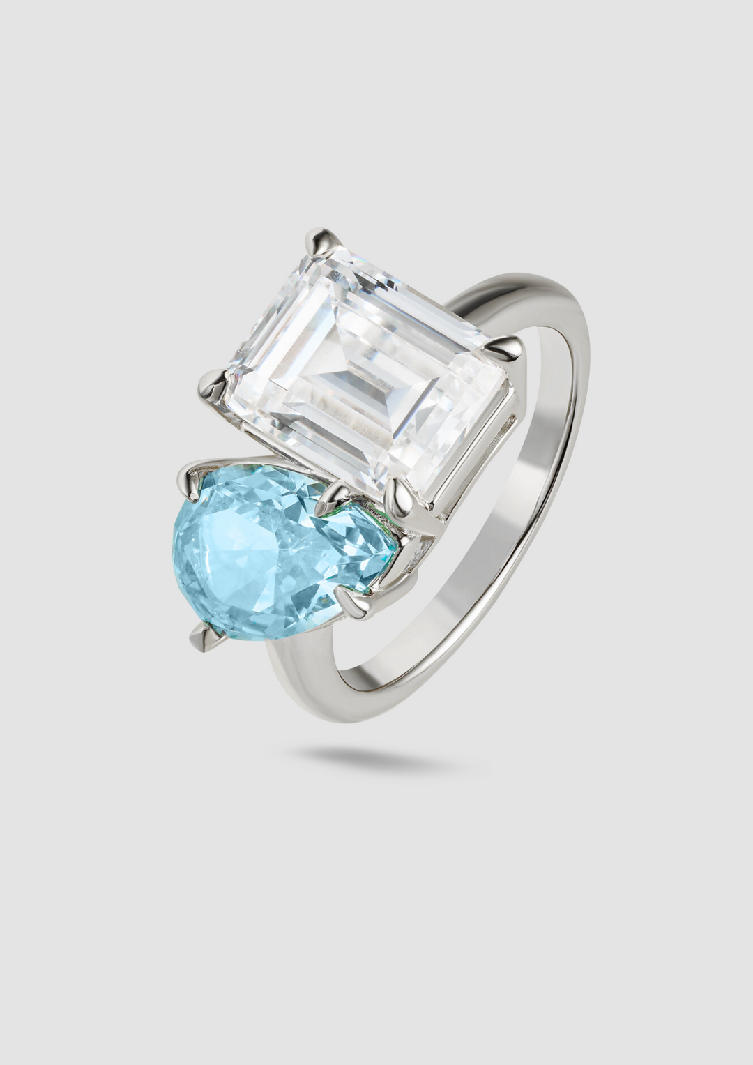 ELSA DECEMBER BIRTH MONTH RING