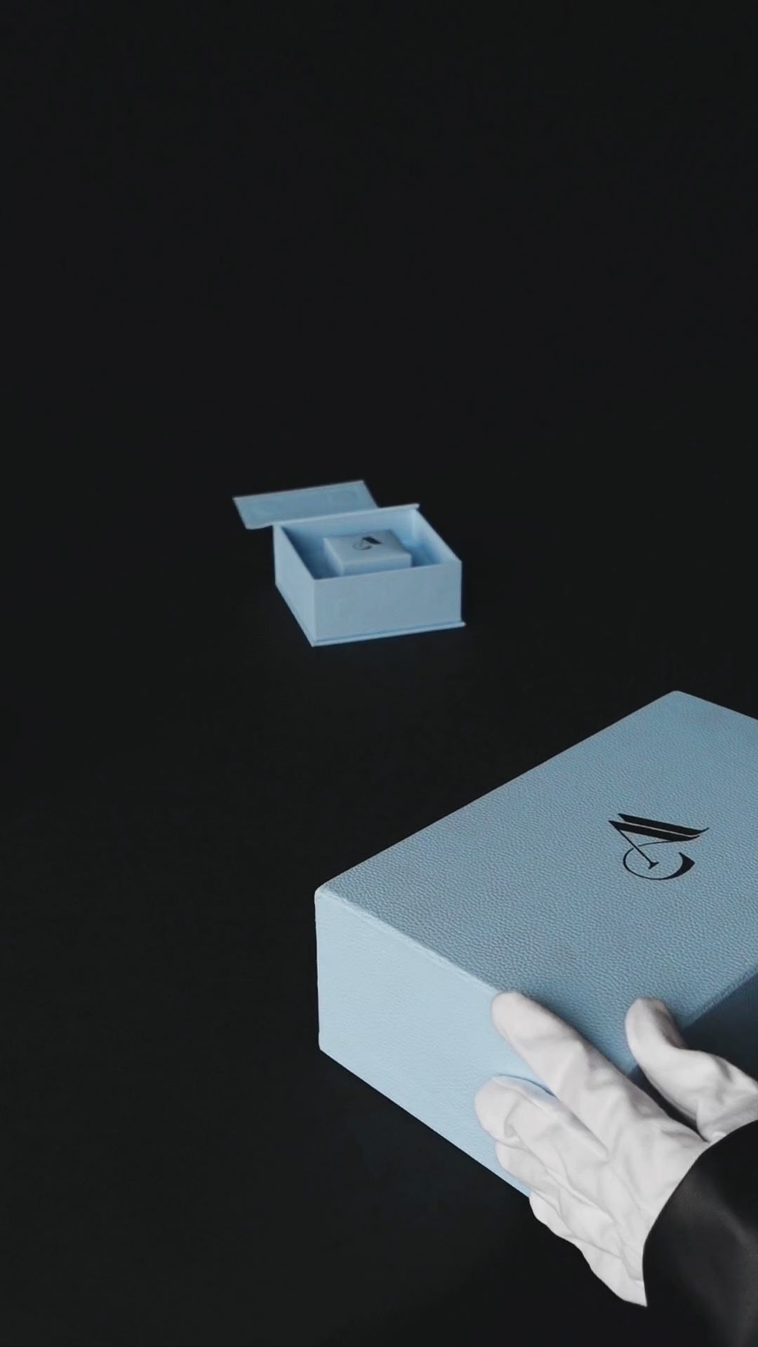 The "You & Me" Alara Birth Month Ring